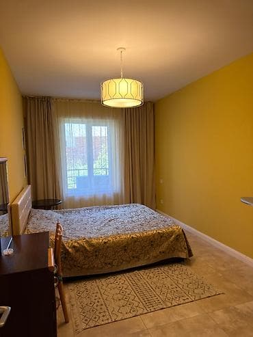 суточные кваритры: 2 комнаты, 70 м², Элитка, 1 этаж, Евроремонт — 5