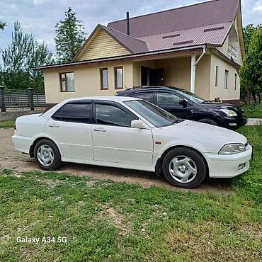 mitsubishi eclipse: Honda Torneo: 2000 г., 2 л, Автомат, Бензин, Седан — 3