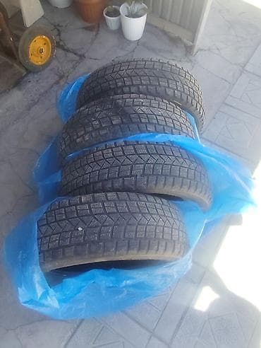 892 2: Зимние шины Firemax FM806, комплект из 4 шт. - Размер: 215/60 R17 96T — 2