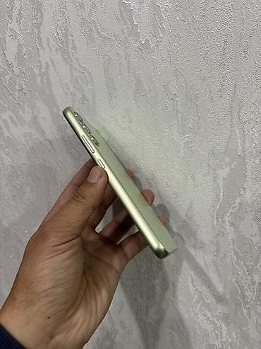 Tecno: Samsung Galaxy A34, Б/у, 128 ГБ, цвет - Зеленый, 2 SIM — 5