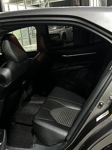 камиры: Toyota Camry: 2018 г., Автомат, Бензин, Седан — 10