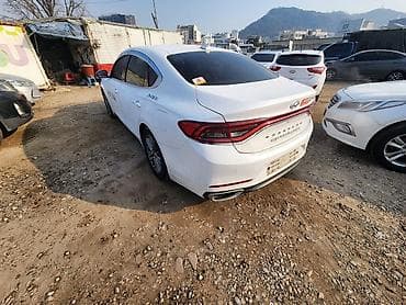 kia rey: Hyundai Grandeur: 2019 г., Автомат, Бензин, Седан — 9