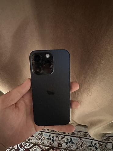 Мобильные телефоны и аксессуары: IPhone 14 Pro, Б/у, 256 ГБ, Черный, Чехол, 82 % — 6