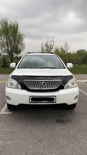 rx 2006: Lexus RX: 2005 г., 3.3 л, Автомат, Бензин, Кроссовер — 7
