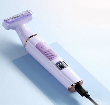 куплю триммер: Бритва триммер женский Xiaomi Enchen electric shaver A1 Электрическая — 2