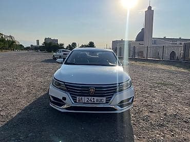 Roewe Ei6 Max: 2019 г., 1 л, Электромобиль, Седан — 3