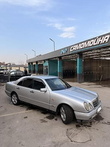Продажа авто: Mercedes-Benz E-Class: 1996 г., 2.8 л, Автомат, Бензин, Седан — 3