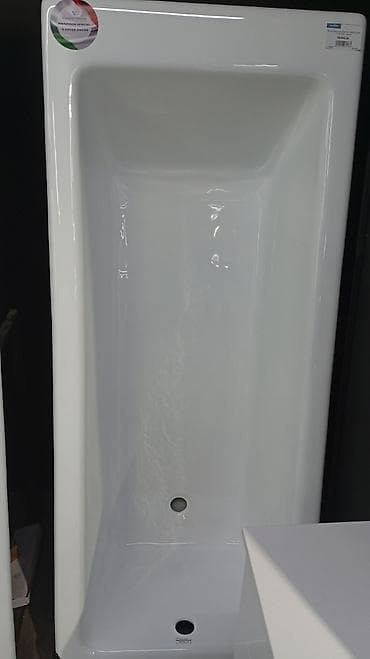 marvel legends: Ванна чугунная Vinsent Veron TAMP 1700×700 + ножки. - Материал: чугун — 1