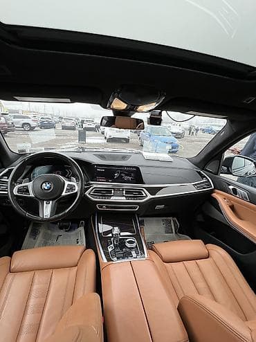 bmw i 8: BMW X7: 2021 г., 3 л, Бензин — 6