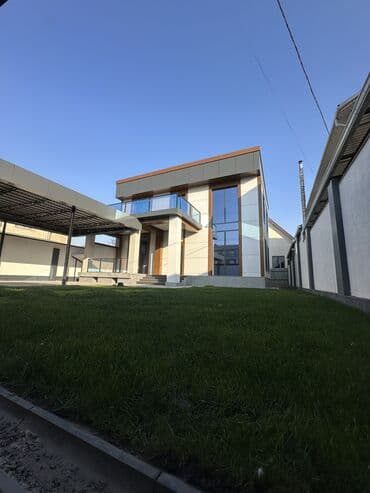 купить дом соколовка: Үй, 240 м², 6 бөлмө, Менчик ээси, ПСО (өз алдынча бүтүрүү) — 6