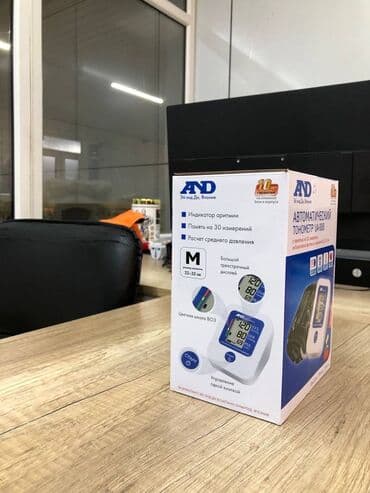 тонометр бишкек неман: Автоматический тонометр UА-888 разработан компанией ЭЙ энд ДИ.  — 2