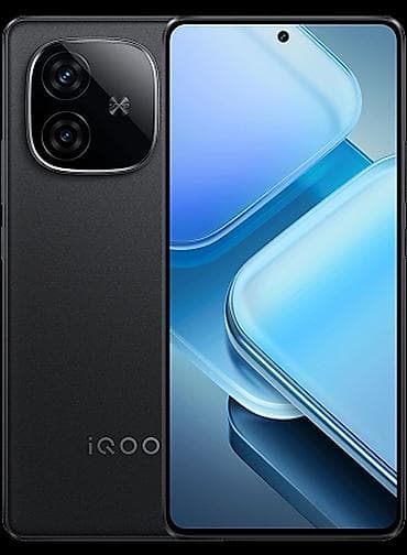 швейные машинки zoje: Vivo iQOO Z9, Б/у, 256 ГБ, цвет - Черный, 2 SIM — 3