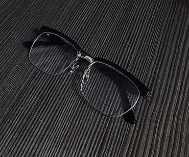 Көрүү үчүн көз айнектер: Очки Ronny Krey — стильный аксессуар с акцентом на строгую классику и — 1