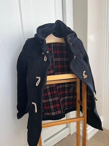 Нижнее белье: Пальто на весну/осень на подростка, унисекс — 1