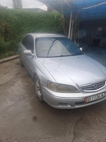 аккорд 1994: Honda Accord: 1999 г., 1.8 л, Автомат, Седан — 1
