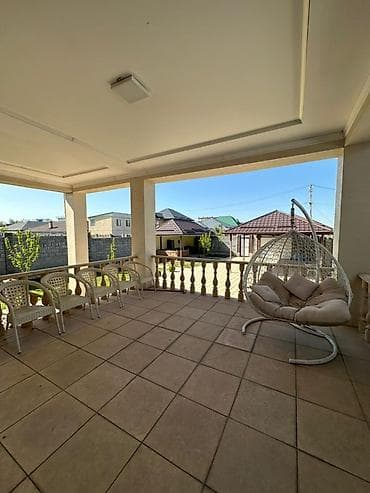 сдаю дом с бассейном: Сдаю посуточно гостевой дом все условия есть, дом 170 квм, терраса — 2