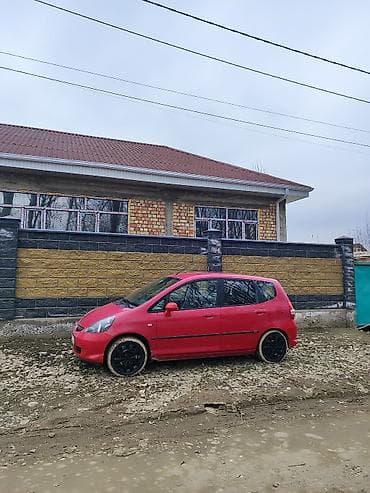 диски джаз: Honda Jazz: 2006 г., 1.4 л, Механика, Бензин, Хэтчбэк — 5