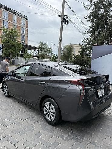 toyota rav4 2004: Toyota Prius: 2018 г., 1.8 л, Вариатор, Гибрид, Хэтчбэк — 7