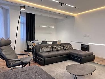 2016: 3 комнаты, 110 м², Элитка, 10 этаж, Дизайнерский ремонт — 5