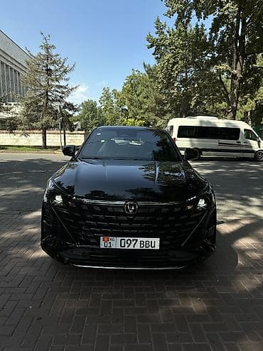чанган юник: Changan Uni-T: 2026 г., 1.5 л, Автомат, Бензин, Кроссовер — 3