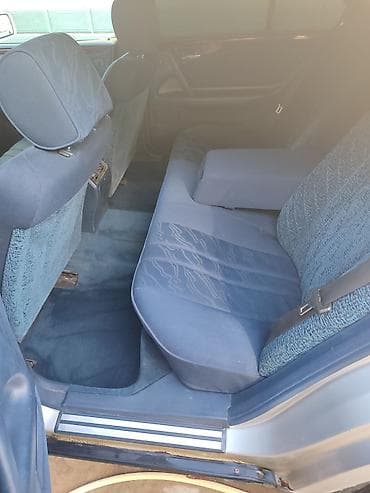 сидения венто: Комплект сидений, Ткань, текстиль, Mercedes-Benz 1996 г., Б/у, Оригинал, Германия — 1