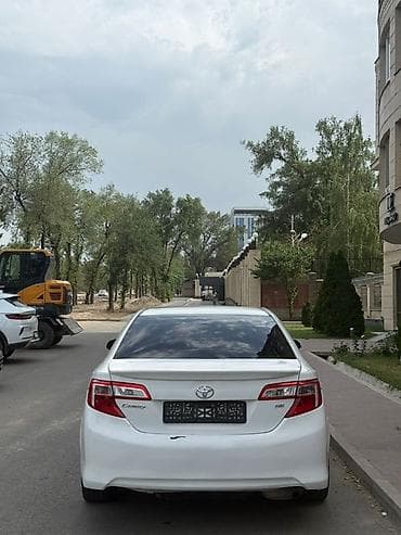 ключ тойота камри: Toyota Camry: 2012 г., 2.5 л, Автомат, Бензин, Седан — 4