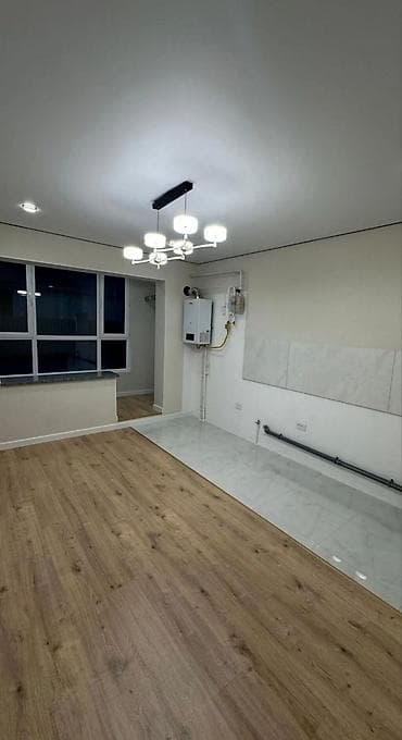 Продажа квартир: 1 комната, 53 м², Технопарк 108 серия, 1 этаж, Свежий ремонт — 2