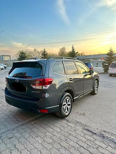 infiniti fx 35: Subaru Forester: 2019 г., 2.5 л, Вариатор, Бензин, Кроссовер — 6