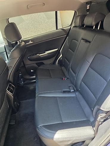 rexton 2020: Kia Sportage: 2020 г., 2 л, Автомат, Дизель, Кроссовер — 9