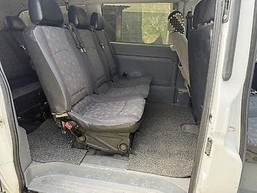 авто рынок москва: Mercedes-Benz Vito: 2007 г., 2.2 л, Механика, Дизель, Минивэн — 6