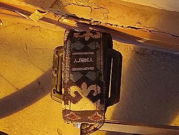 шлем белый: Шоссейный велосипед, Рама M (156 - 178 см), Б/у — 5