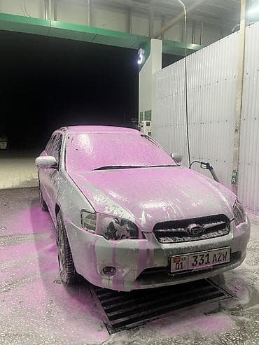сан ёнг муссо: Subaru Legacy: 2003 г., 2 л, Автомат, Бензин, Универсал — 2