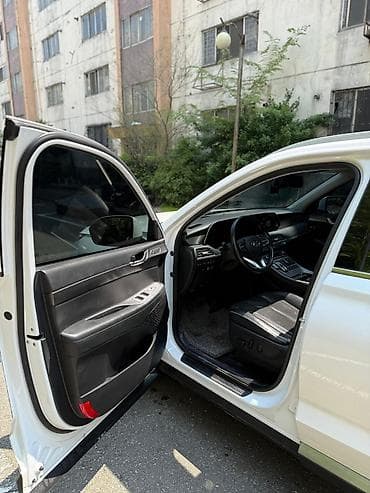 хёндай палисад: Hyundai Palisade: 2022 г., 2.2 л, Автомат, Дизель, Кроссовер — 10