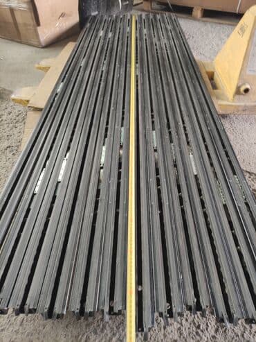 рейка на ипсум: Направляющие салонных сидений Мерседес V-Class Vito Mercedes Metris — 6