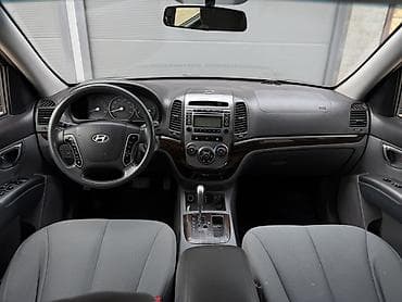 4a fe: Hyundai Santa Fe: 2010 г., 2.4 л, Автомат, Бензин, Седан — 5