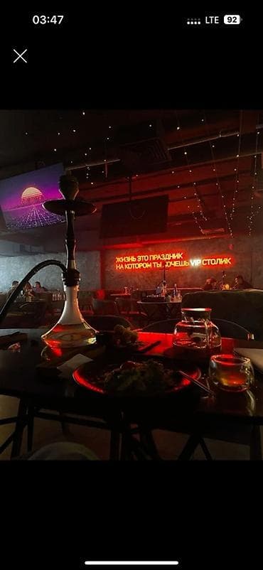 работа кальяншик: Ищем кальянщика зп во время каждый неделя расчет обед и униформа — 1