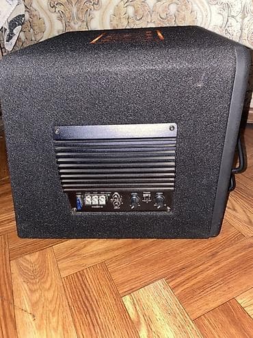 jbl: Сабвуфер активный JBL в корпусе - Корпусной активный сабвуфер JBL с — 4