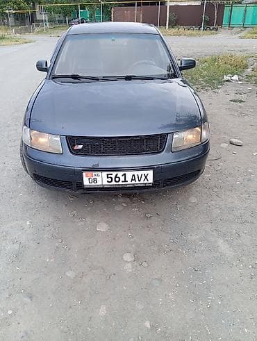 вента капот: Volkswagen Passat: 1999 г., Механика, Дизель, Седан — 5