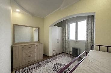 квартира бишкек аламүдүн 1: 1 бөлмө, 44 м², 106-серия, 9 кабат, Евроремонт — 5