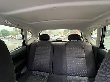 Продажа авто: Daihatsu Sirion: 2003 г., 1 л, Механика, Бензин, Хэтчбэк — 9
