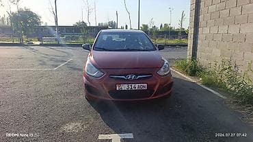 Hyundai Solaris: 2014 г., 1.6 л, Бензин
