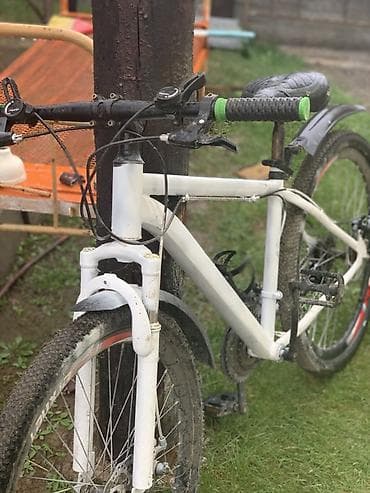 детские машинки цена: Горный велосипед 26" - Рама: алюминиевая, размер ориентировочно M (на — 1