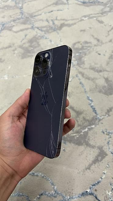 смарт часы детские с сим картой: IPhone 14 Pro Max, Б/у, 128 ГБ, Deep Purple, Защитное стекло, Чехол, 85 % — 5