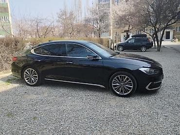 forester subaru: Hyundai Grandeur: 2018 г., 2.4 л, Автомат, Бензин, Седан — 4