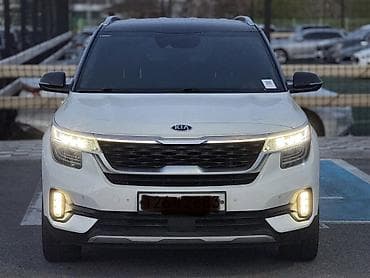 abs: Kia Seltos: 2019 г., 1.6 л, Робот, Бензин, Кроссовер — 9