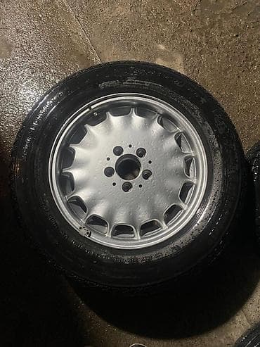 покрышки на 16: Шины и диски поштучно (Land Rover, Mercedes, Yokohama, докатка) Продам — 5