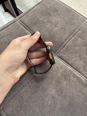 gts 4: Apple Watch Ultra 3
Состояние идеал 
АКБ 100%
Комплект зарядка только — 4
