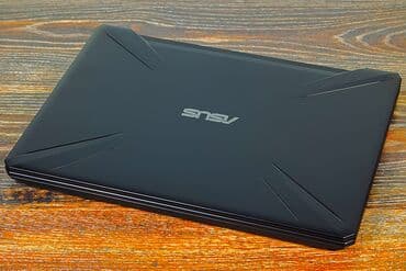 Автоунаа электроникасы: Ноутбук, Asus, 16 ГБ ОЭТ, Колдонулган, Оюндар үчүн, эс тутум HDD — 3