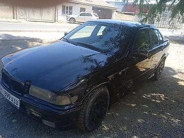one stop: BMW 3 series: 1993 г., Бензин, Седан — 4
