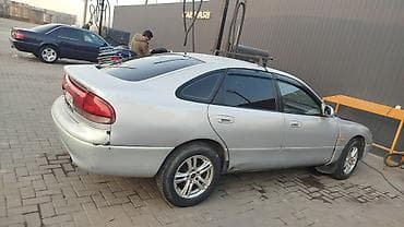 багажник мазда демио: Mazda 626: 1994 г., 1.8 л, Ручные, Бензин, Лифтбек — 4